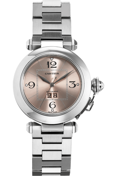 Pasha C Large Date Stainless Steel Automatic