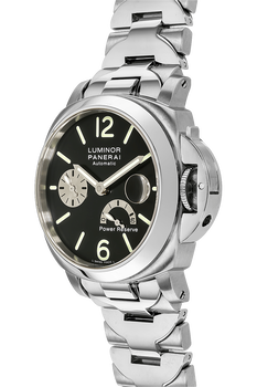 Luminor Power Reserve Stainless Steel Automatic