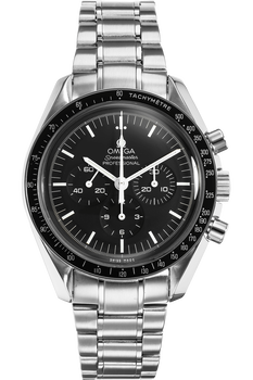 Speedmaster Moonwatch Professional Stainless Steel Manual