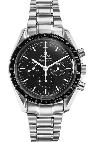 Speedmaster Moonwatch Professional Stainless Steel Manual