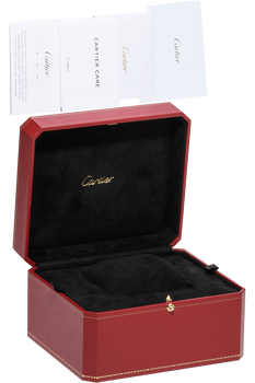 Ballon Bleu de Cartier watch Rose Gold Automatic