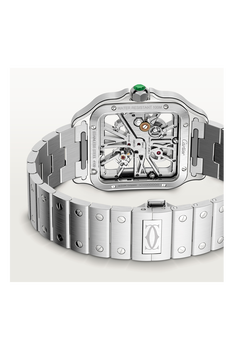 Santos de Cartier, Skeleton, Large Model