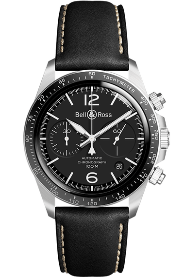 BR V2-94 Black Steel