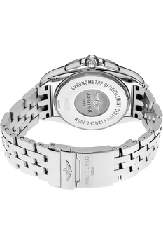 Galactic Unitime Stainless Steel Automatic