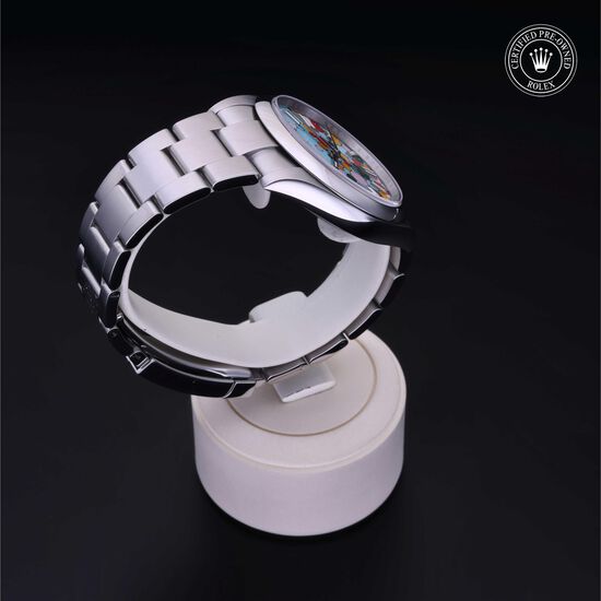 Oyster Perpetual 41
