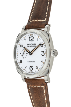 Radiomir 1940 3 Days Acciaio Stainless Steel Automatic