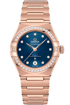 Constellation Co-Axial Master Chronometer 29 MM