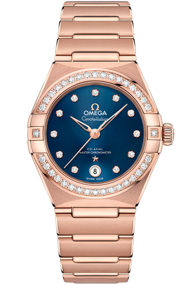 Constellation Co-Axial Master Chronometer 29 MM