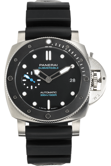 Submersible Stainless Steel Automatic