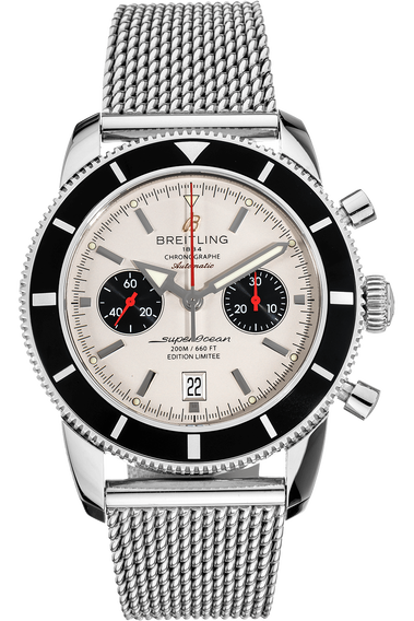 Superocean Heritage Chronograph LE Stainless Steel Automatic