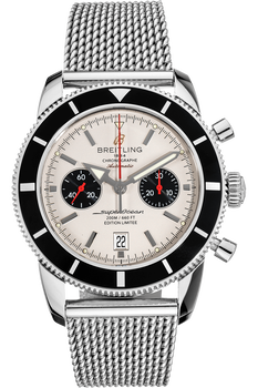Superocean Heritage Chronograph LE Stainless Steel Automatic