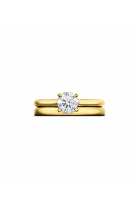 Solitaire Joy Ring 1.01 ct.