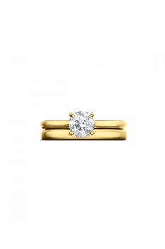 Solitaire Joy Ring 1.01 ct.