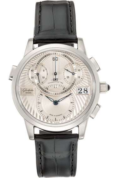 PanoMaticChrono Platinum Automatic