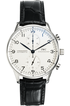 Portuguesier Chronograph Stainless Steel Automatic