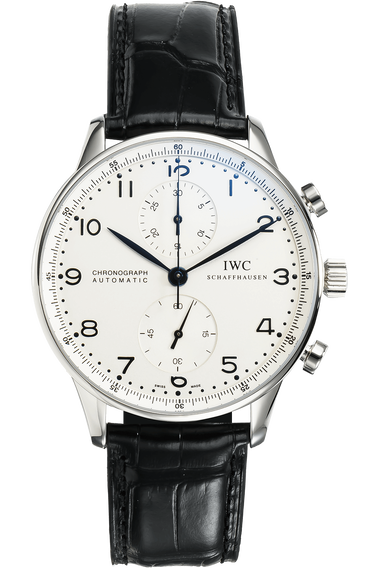 Portuguesier Chronograph Stainless Steel Automatic