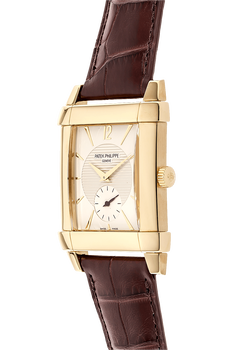 Gondolo Reference 5111 Yellow Gold Manual