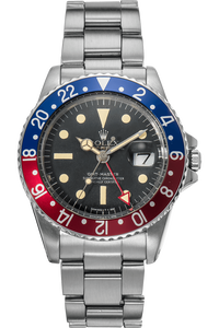 GMT-Master Circa 1987 Stainless Steel Automatic