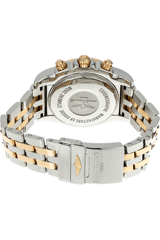 Chronomat GMT Rose Gold and Stainless Steel Automatic