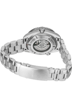 Seamaster Planet Ocean Co-Axial Stainless Steel Automatic