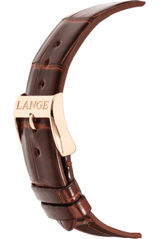 Lange 1 Daymatic Rose Gold Automatic