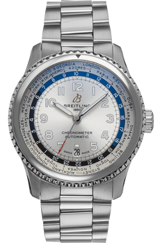 Navitimer 8 Stainless Steel Automatic