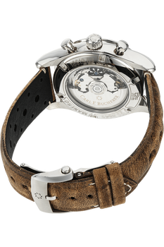 Manero Flyback Stainless Steel Automatic