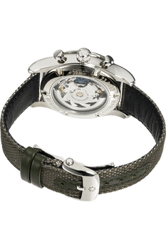 Manero Flyback Stainless Steel Automatic