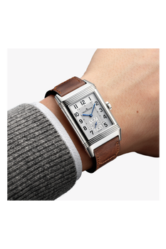 Reverso Classic Monoface Small Seconds