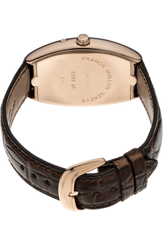 Cintree Curvex Perpertual Calendar Rose Gold Automatic