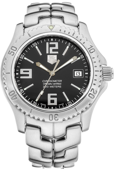 Link Stainless Steel Automatic