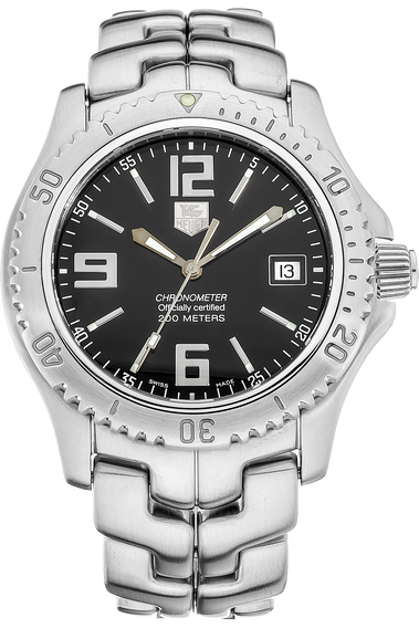 Link Stainless Steel Automatic