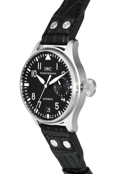 Big Pilot&#39;s Stainless Steel Automatic