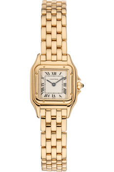 Panthere Yellow Gold Quartz