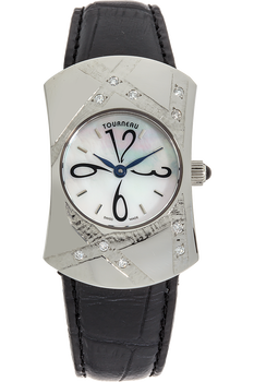 Tourneau Stainless Steel Quartz