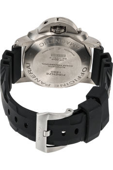 Luminor Submersible 1950 Amagnetic 3 Days Titanium Automatic