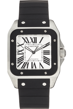 Santos 100 Stainless Steel Automatic