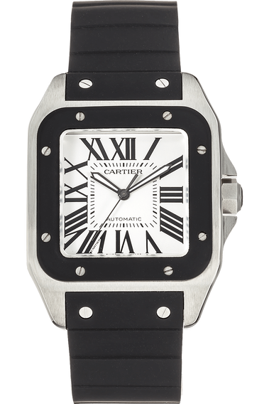 Santos 100 Stainless Steel Automatic