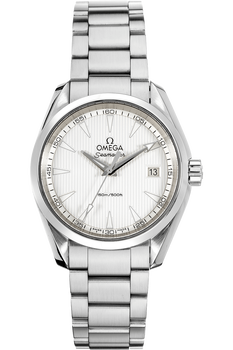 Seamaster Aqua Terra Stainless Steel Quartz