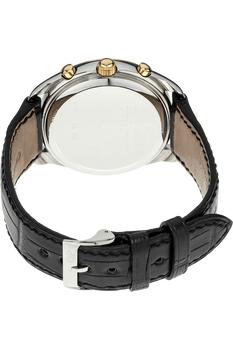Olimpico Chronograph Yellow Gold and Stainless Steel Automatic