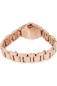 Ballon Bleu Rose Gold Quartz