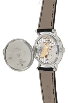 Power Reserve Moon Reference 5054 Platinum Automatic