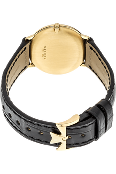 Patrimony Circa 1980s Yellow Gold Manual