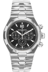 Overseas Chronograph Stainless Steel Automatic