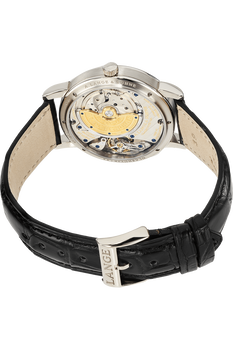 Langematik Big Date White Gold Automatic