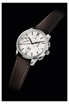 Senator Chronograph Panorama Date