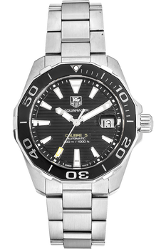 Aquaracer Calibre 5 Stainless Steel Automatic