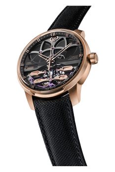 Neo Constant Escapement Pink Gold
