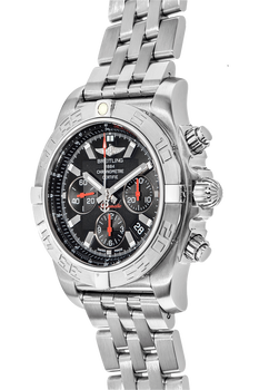 Chronomat 01 Limited Edition Stainless Steel Automatic