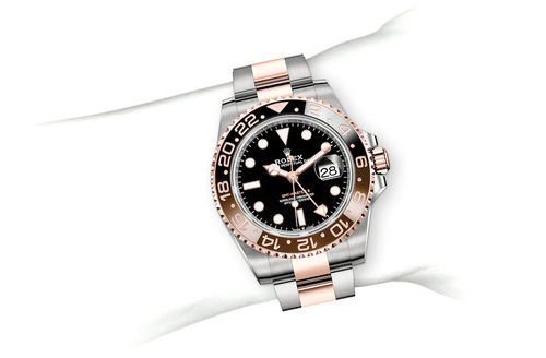 Gmt or rose acier deals